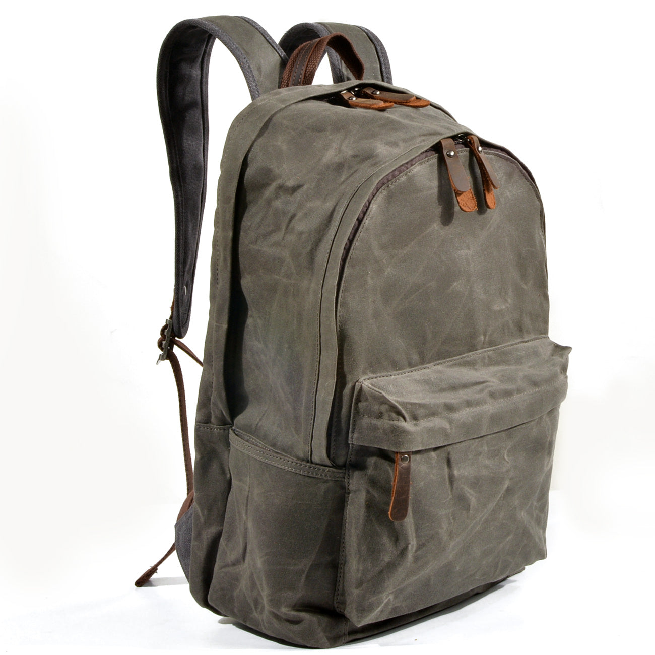 Vintage Canvas Backpack | TUCSON