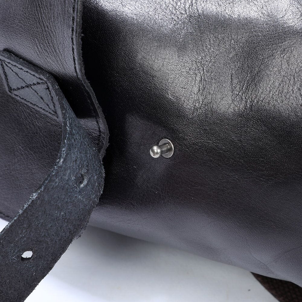 Leather Backpack | COLUMBUS