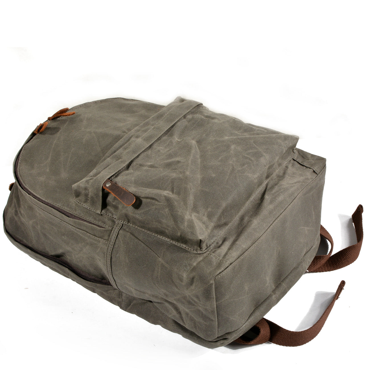 Vintage Canvas Backpack | TUCSON