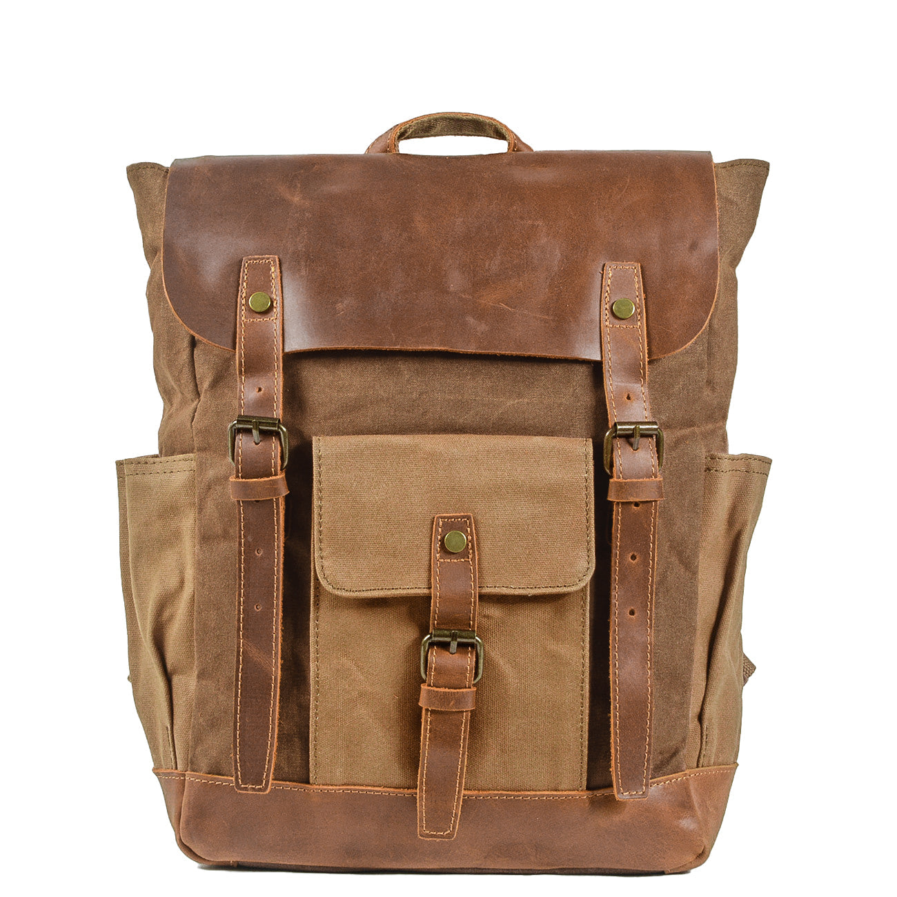 Vintage Laptop Backpack | Gatineau