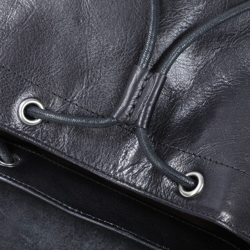 Leather Backpack | COLUMBUS