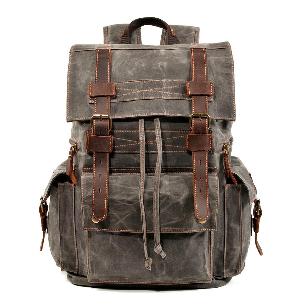Canvas Backpack | YUKON