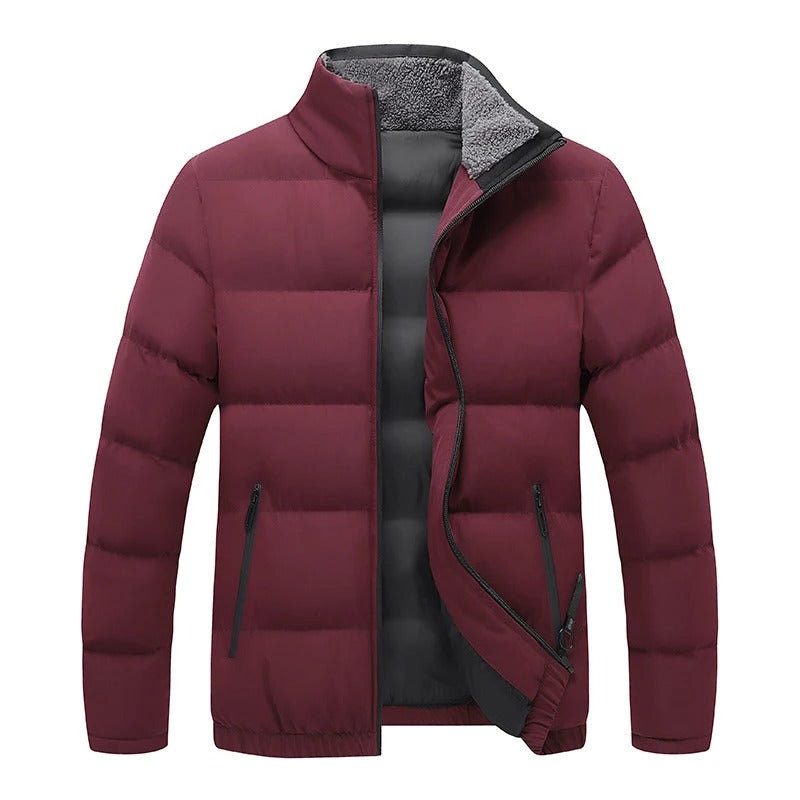 Premium Padded Winter Jacket