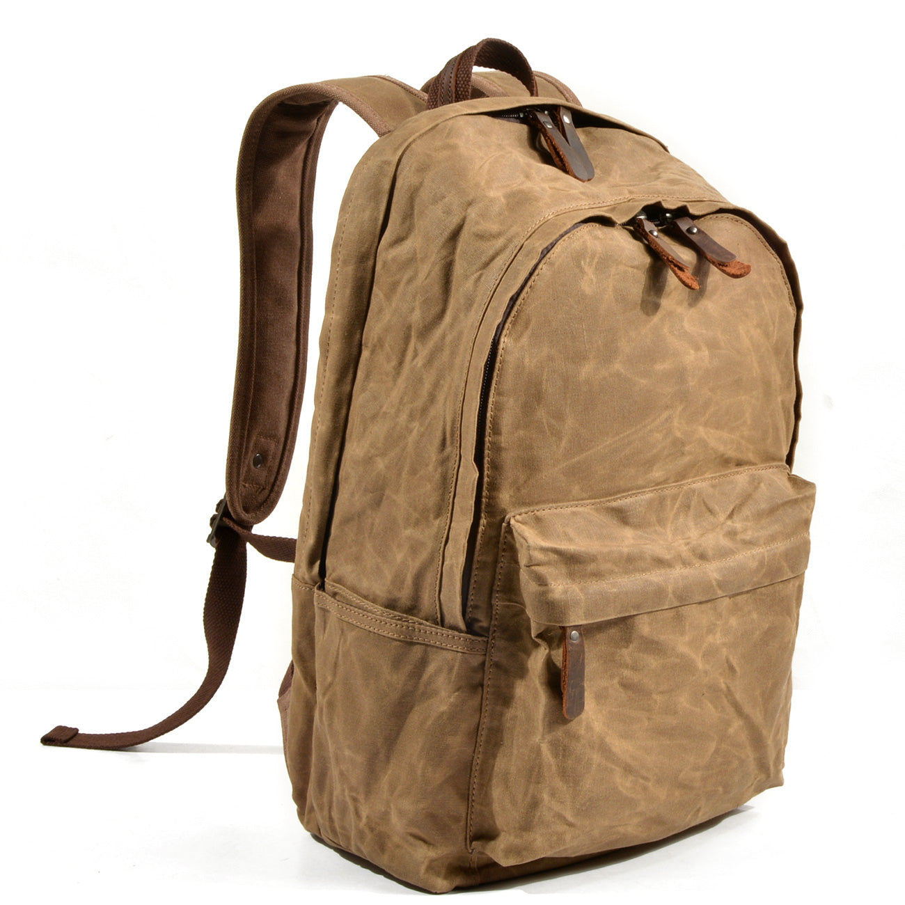 Vintage Canvas Backpack | TUCSON