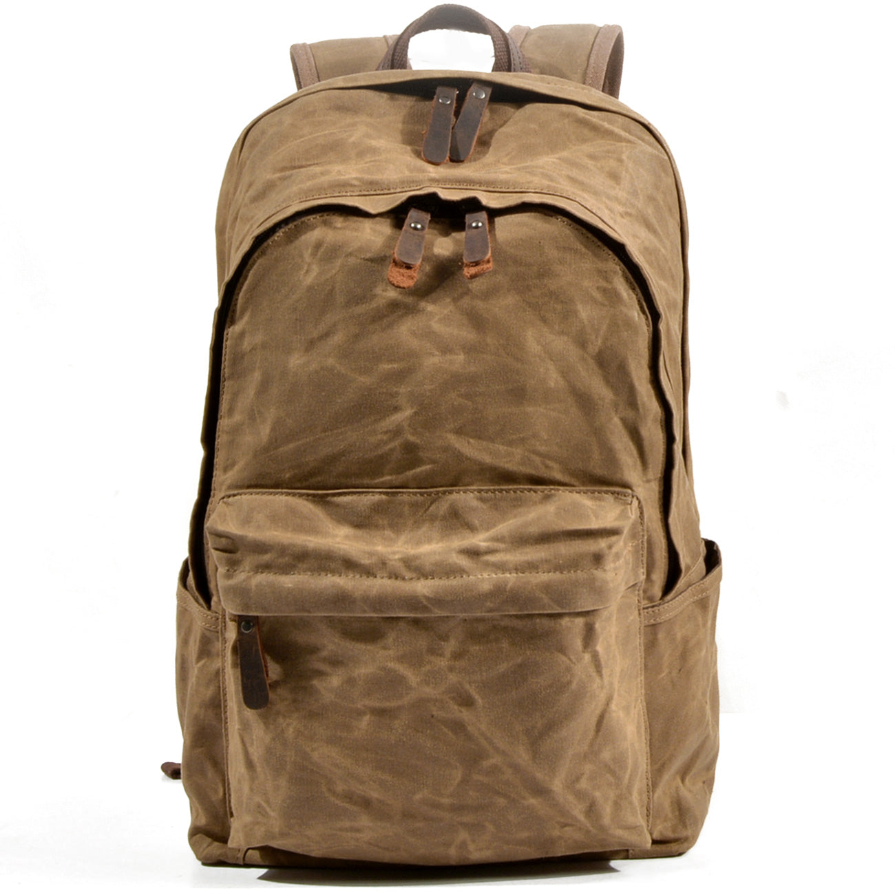 Vintage Canvas Backpack | TUCSON