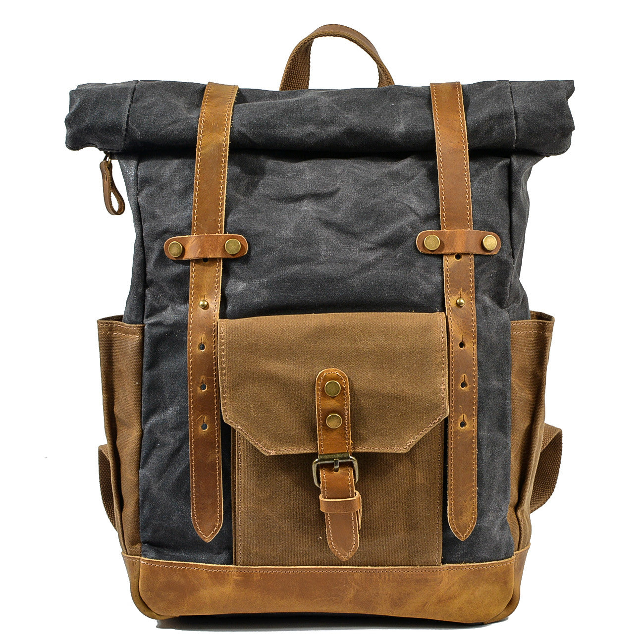 Canvas Backpack | Kelowna
