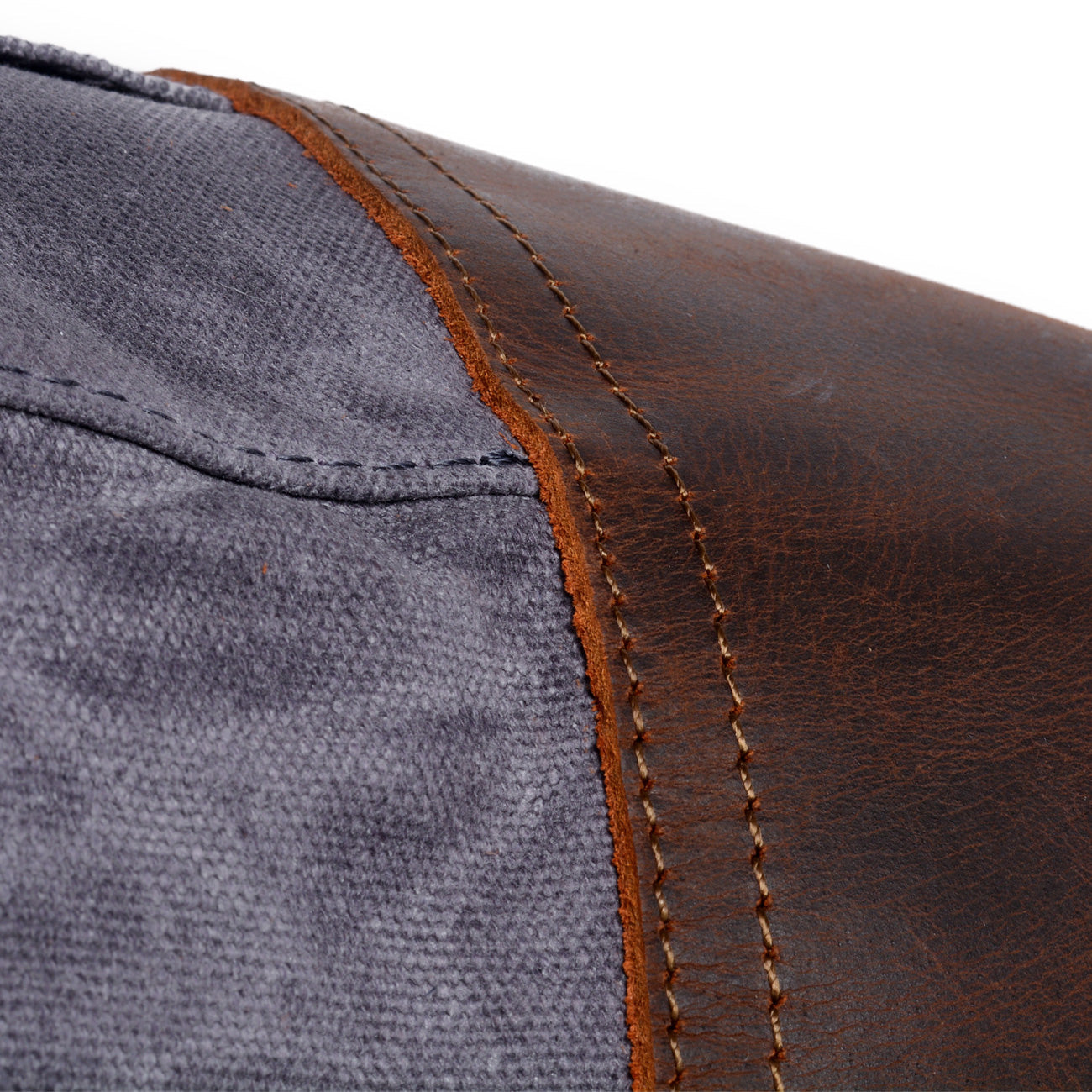 Waxed Canvas Backpack | CHARLESTON