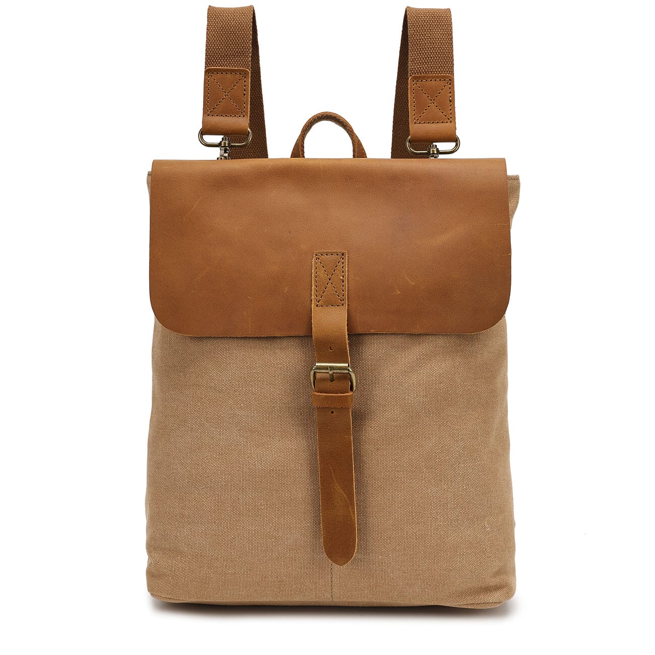 Leather Backpack | JACKSONVILLE